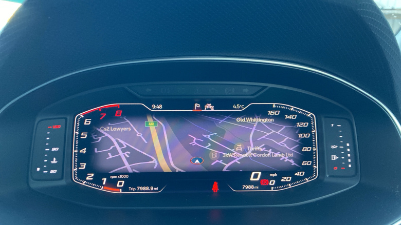 SEAT Arona 1.0 TSI 110 FR Sport 5dr Petrol Hatchback